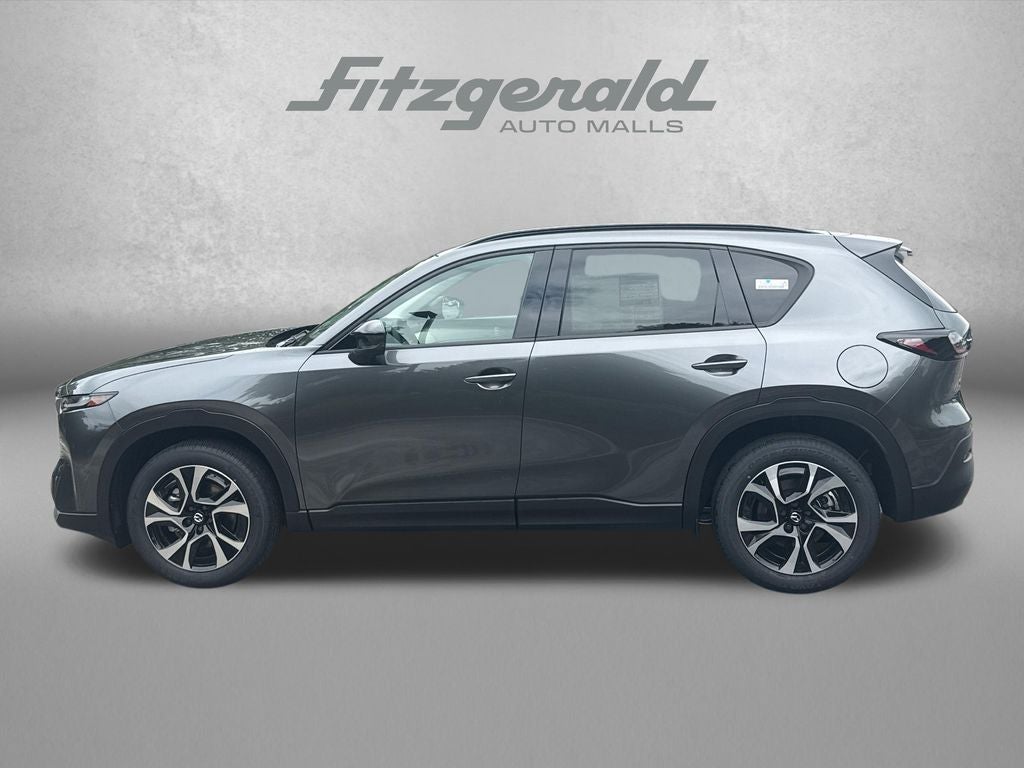 2026 Mazda Mazda CX-5 2.5 S Preferred