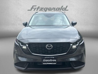 2026 Mazda Mazda CX-5 2.5 S Preferred