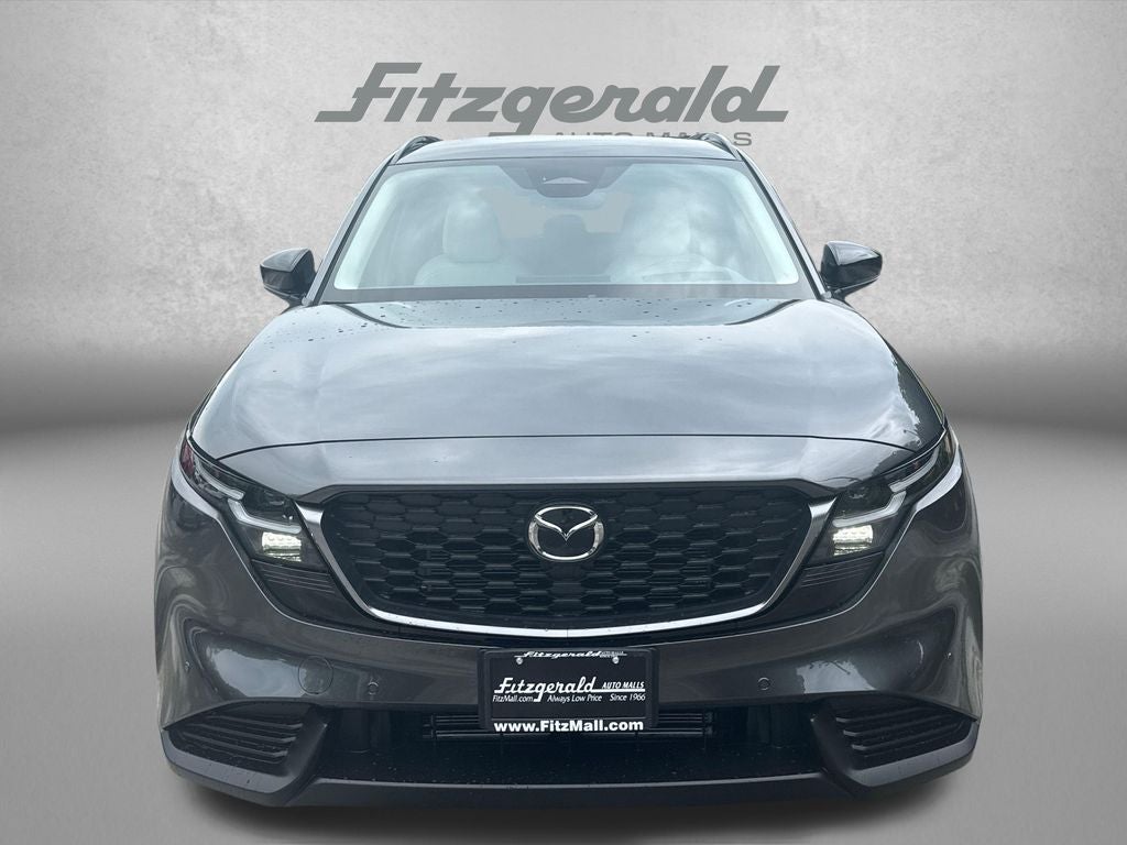 2026 Mazda Mazda CX-5 2.5 S Preferred