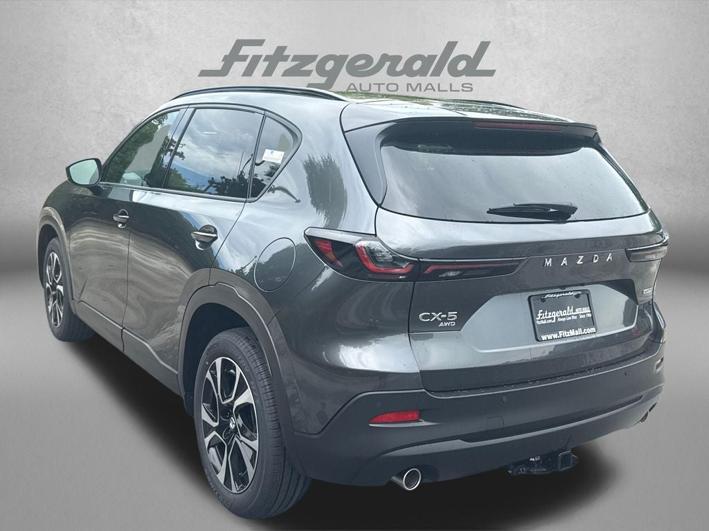 2026 Mazda Mazda CX-5 2.5 S Preferred