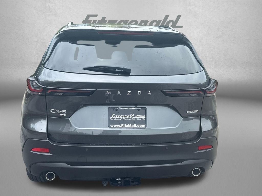2026 Mazda Mazda CX-5 2.5 S Preferred