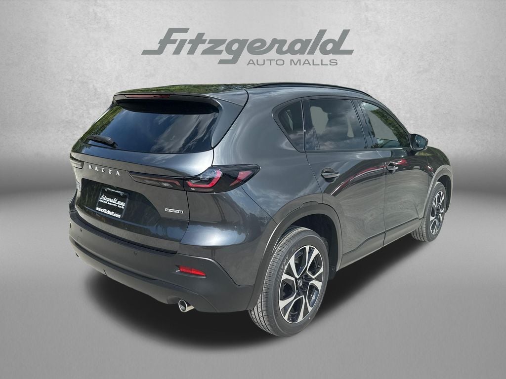 2026 Mazda Mazda CX-5 2.5 S Preferred