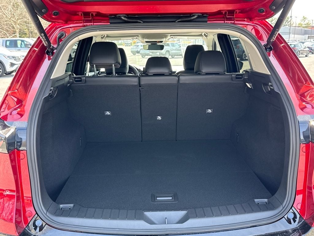 2026 Mazda Mazda CX-5 2.5 S Premium AWD