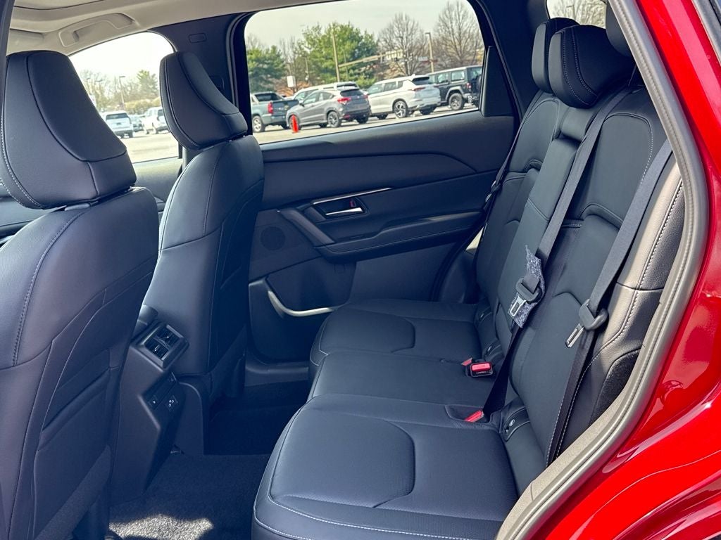 2026 Mazda Mazda CX-5 2.5 S Premium AWD