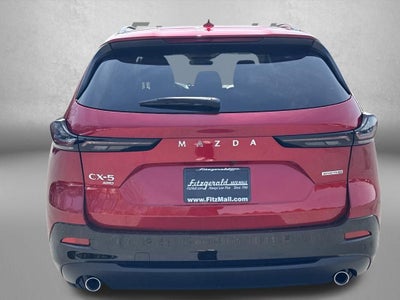 2026 Mazda Mazda CX-5 2.5 S Premium AWD