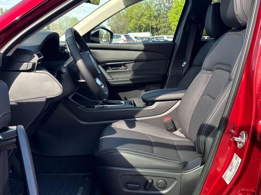 2026 Mazda Mazda CX-5 2.5 S Premium AWD