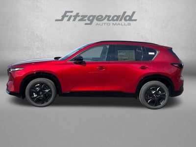 2026 Mazda Mazda CX-5 2.5 S Premium AWD
