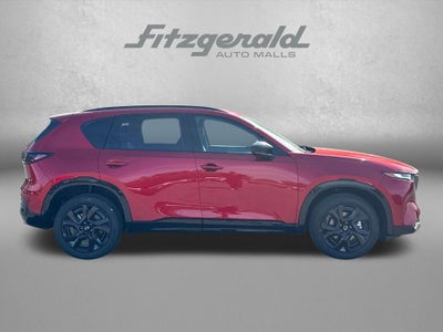 2026 Mazda Mazda CX-5 2.5 S Premium AWD