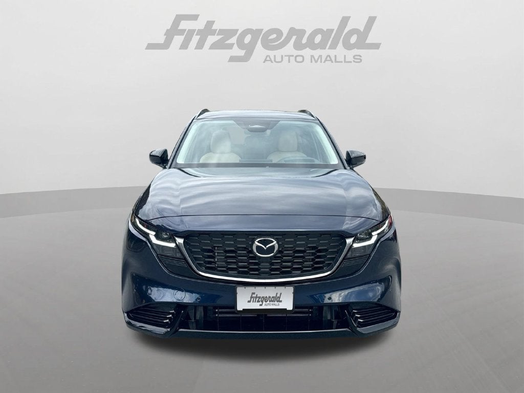 2026 Mazda Mazda CX-5 2.5 S Premium