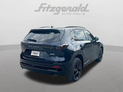 2026 Mazda Mazda CX-5 2.5 S Premium