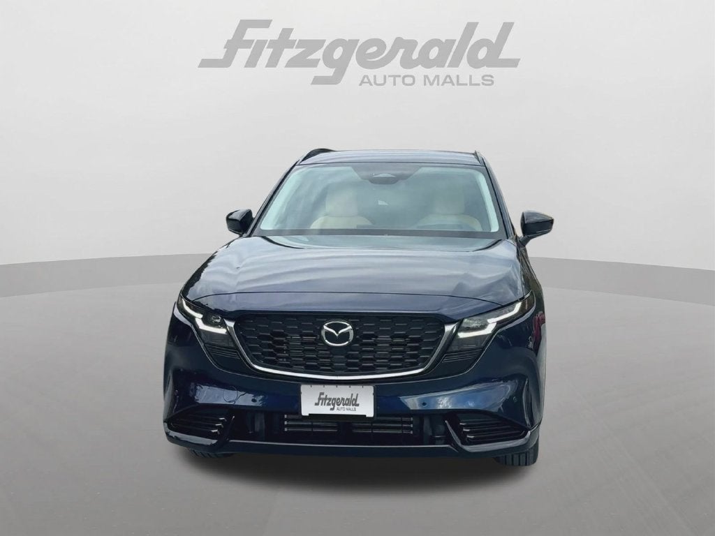 2026 Mazda Mazda CX-5 2.5 S Premium