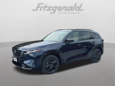 2026 Mazda Mazda CX-5 2.5 S Premium