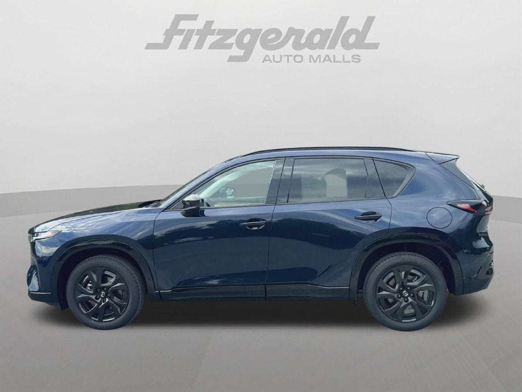 2026 Mazda Mazda CX-5 2.5 S Premium