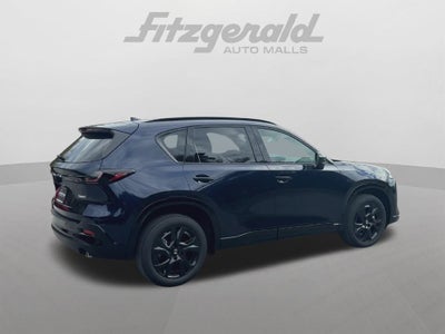 2026 Mazda Mazda CX-5 2.5 S Premium