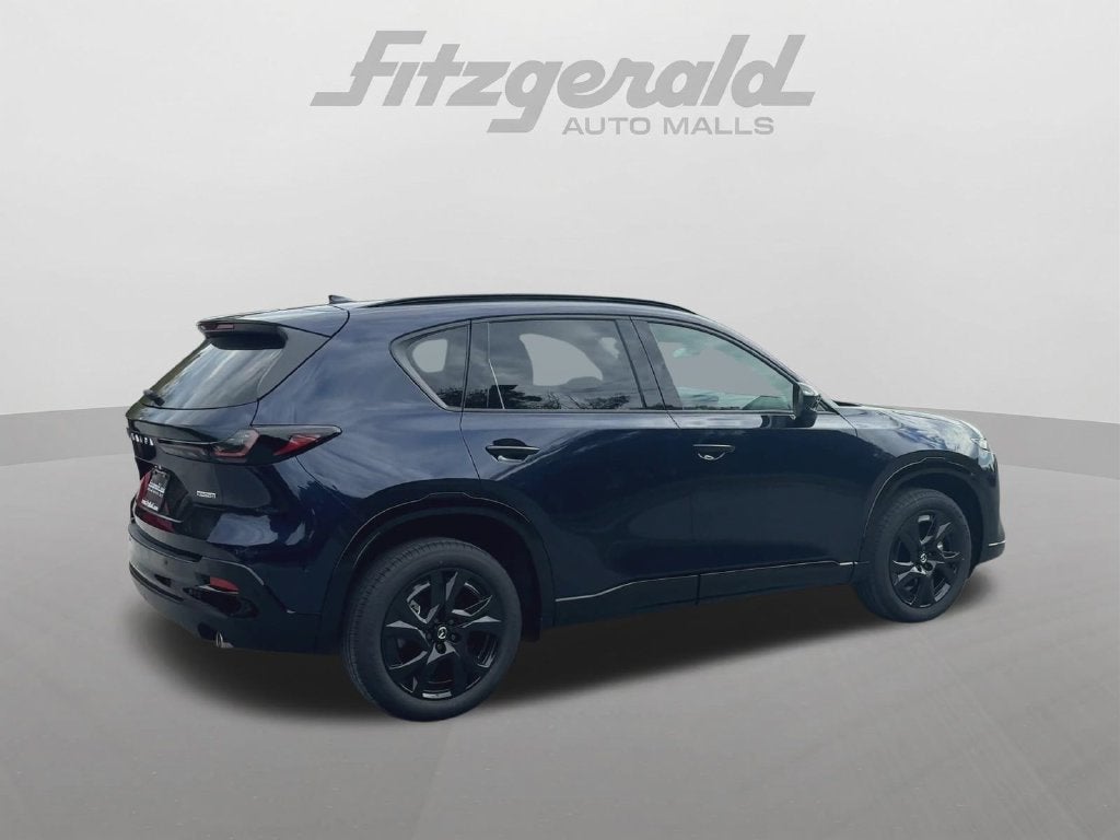 2026 Mazda Mazda CX-5 2.5 S Premium