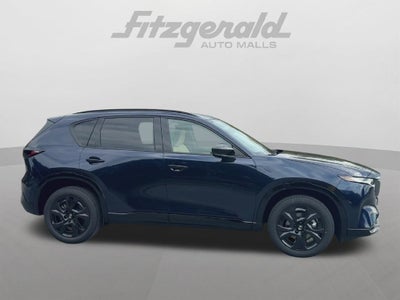2026 Mazda Mazda CX-5 2.5 S Premium