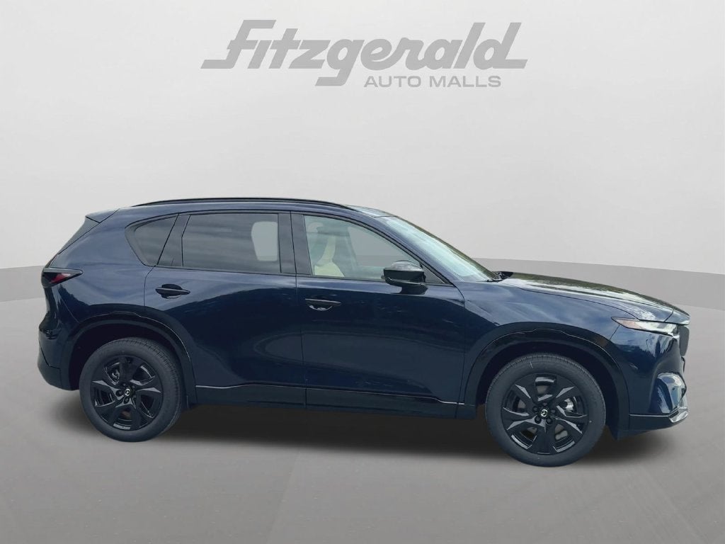 2026 Mazda Mazda CX-5 2.5 S Premium