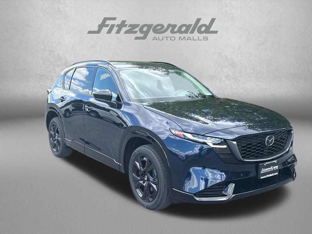 2026 Mazda Mazda CX-5 2.5 S Premium AWD
