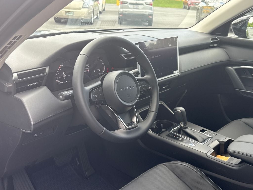 2026 Mazda Mazda CX-5 2.5 S Premium AWD