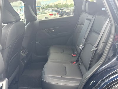 2026 Mazda Mazda CX-5 2.5 S Premium AWD