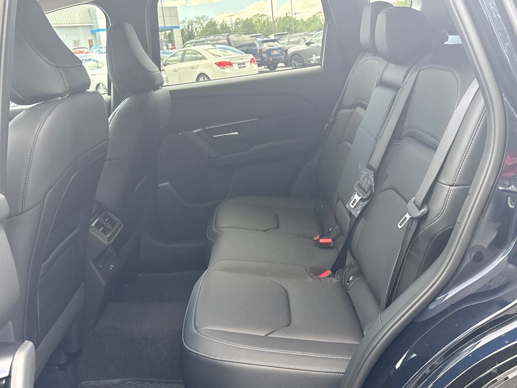 2026 Mazda Mazda CX-5 2.5 S Premium AWD