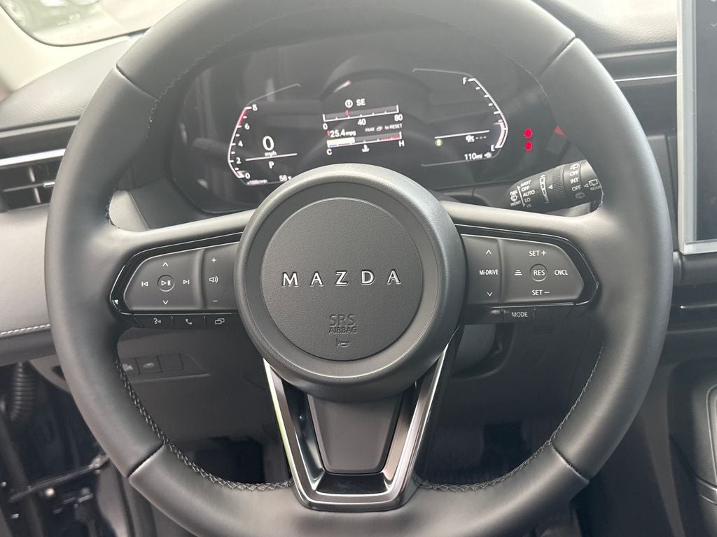 2026 Mazda Mazda CX-5 2.5 S Premium AWD
