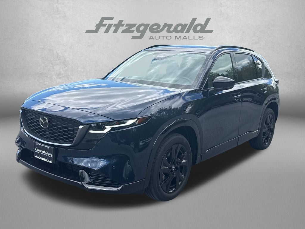 2026 Mazda Mazda CX-5 2.5 S Premium AWD