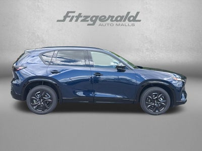 2026 Mazda Mazda CX-5 2.5 S Premium AWD