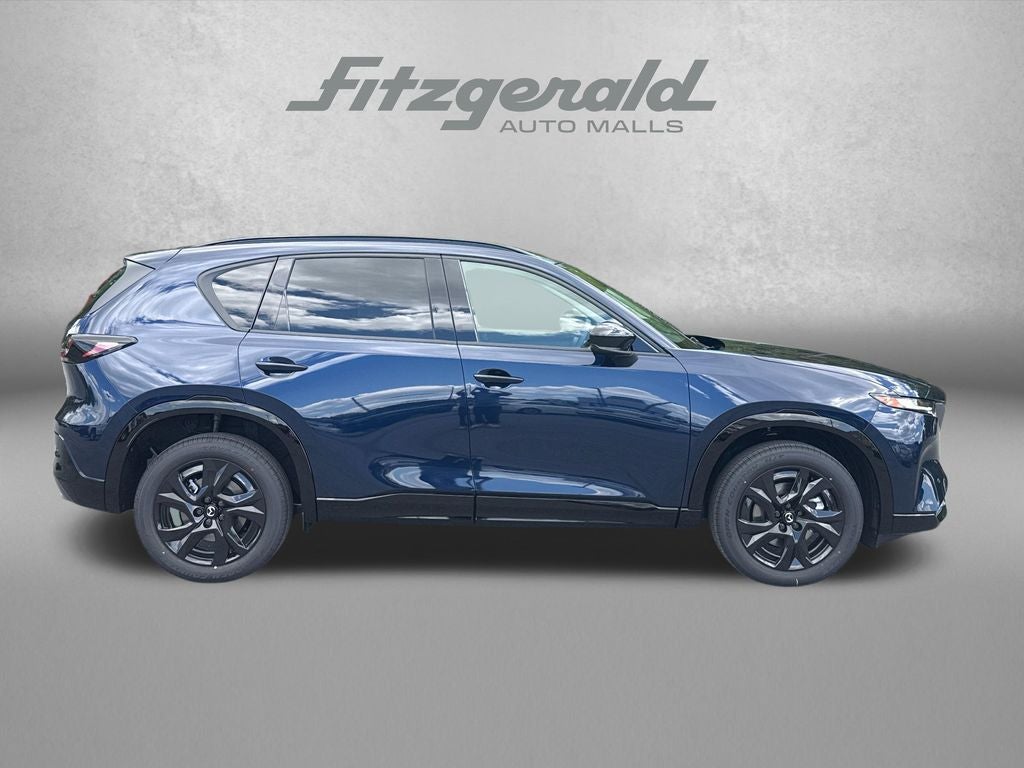 2026 Mazda Mazda CX-5 2.5 S Premium AWD