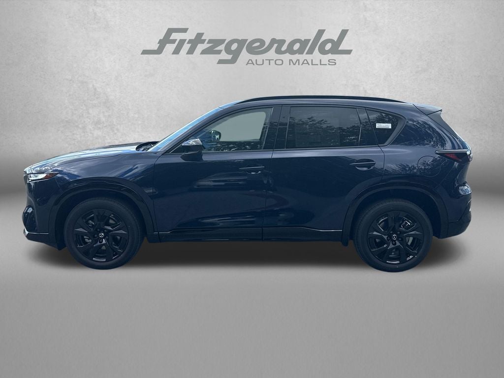 2026 Mazda Mazda CX-5 2.5 S Premium AWD