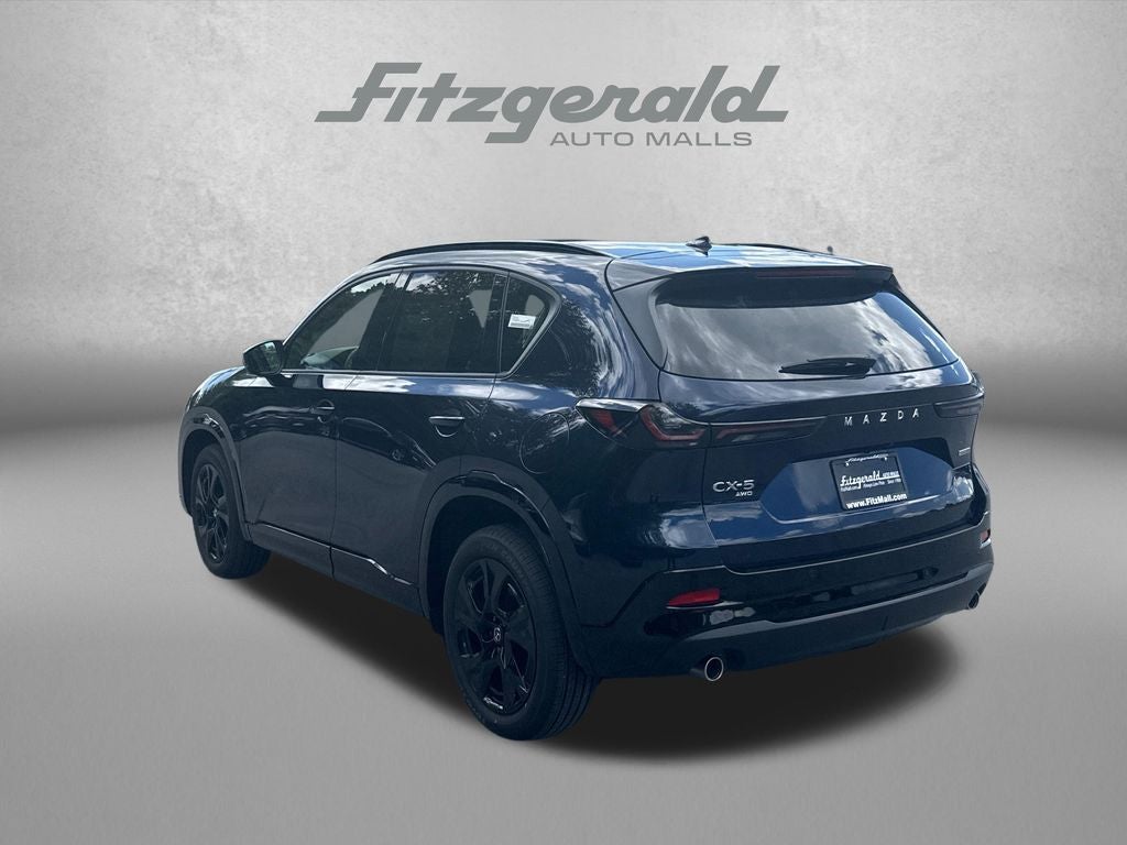 2026 Mazda Mazda CX-5 2.5 S Premium AWD