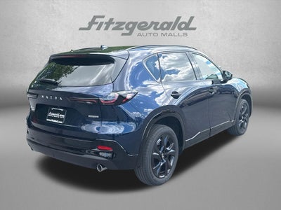 2026 Mazda Mazda CX-5 2.5 S Premium AWD