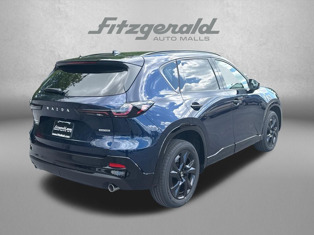 2026 Mazda Mazda CX-5 2.5 S Premium AWD