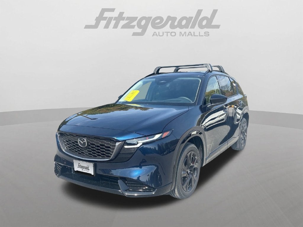 2026 Mazda Mazda CX-5 2.5 S Premium