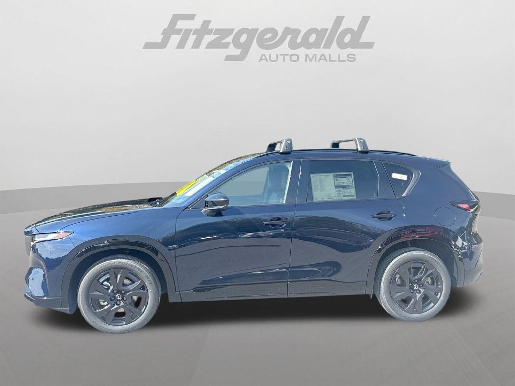 2026 Mazda Mazda CX-5 2.5 S Premium