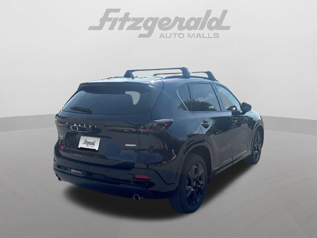 2026 Mazda Mazda CX-5 2.5 S Premium