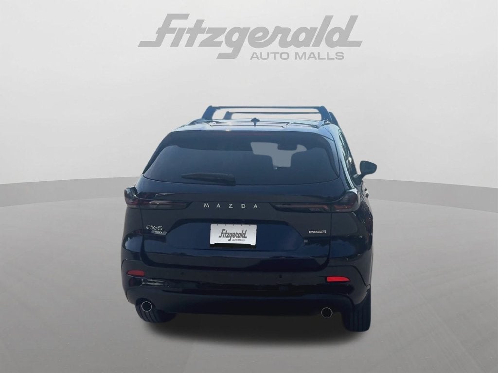 2026 Mazda Mazda CX-5 2.5 S Premium