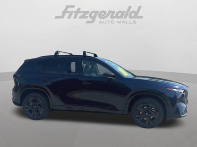 2026 Mazda Mazda CX-5 2.5 S Premium