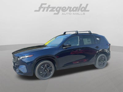 2026 Mazda Mazda CX-5 2.5 S Premium