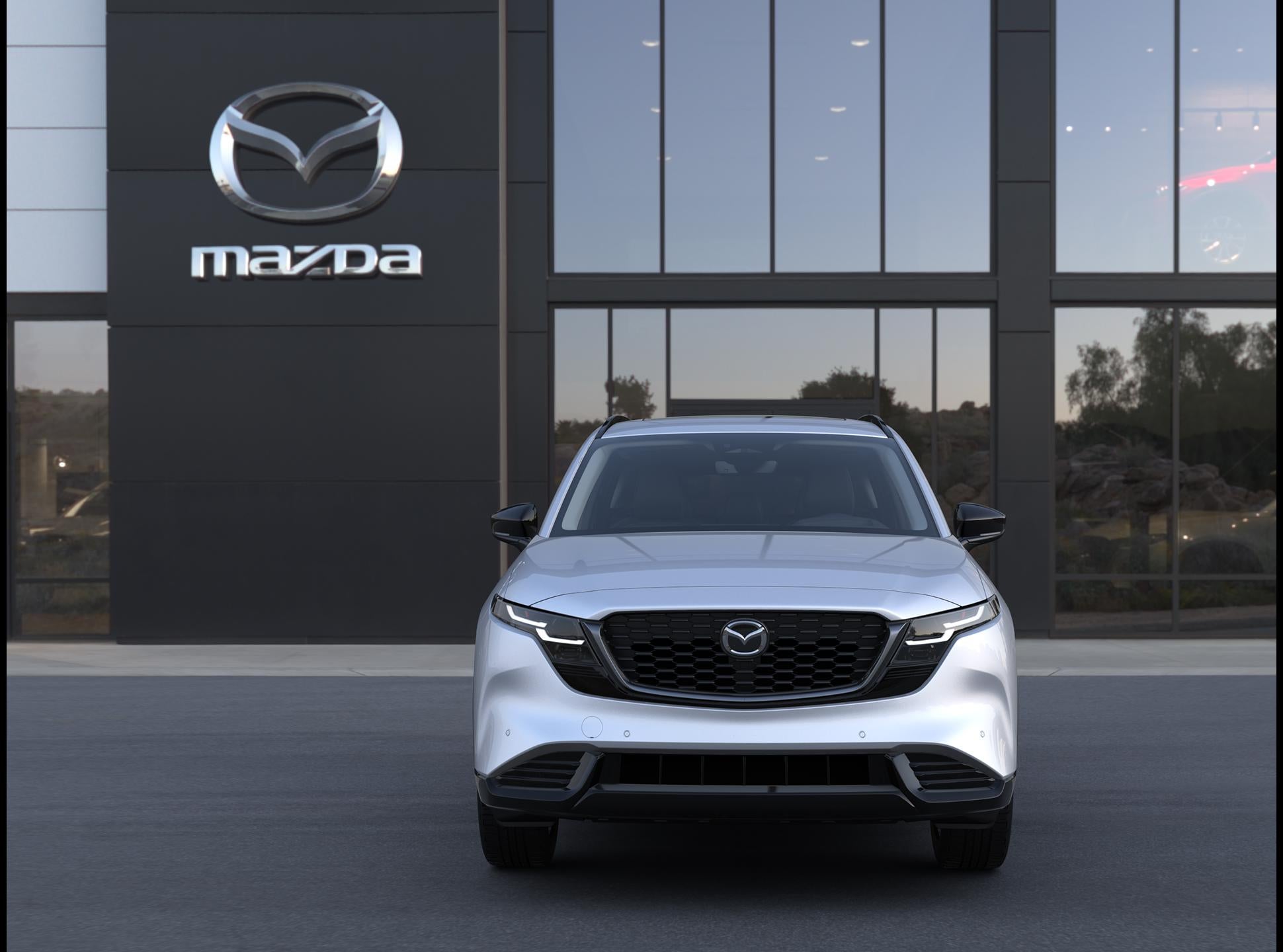 2026 Mazda Mazda CX-5 2.5 S Premium