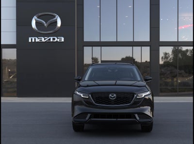 2026 Mazda Mazda CX-5 2.5 S Premium
