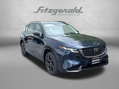 2026 Mazda Mazda CX-5 2.5 S Premium AWD