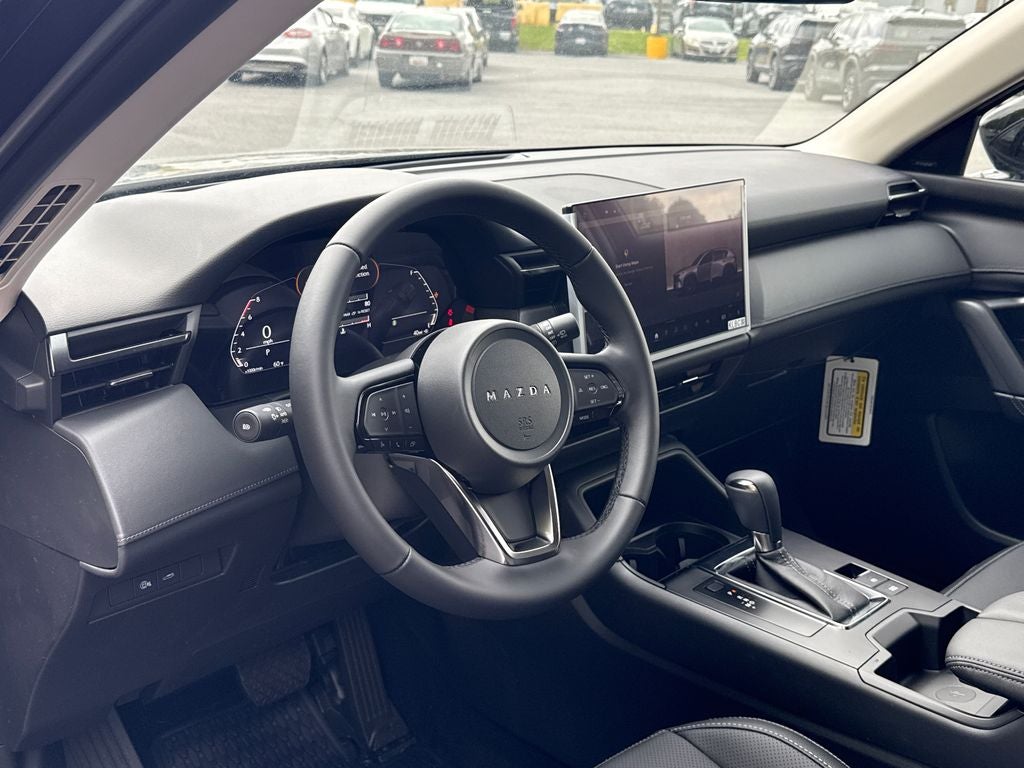 2026 Mazda Mazda CX-5 2.5 S Premium AWD