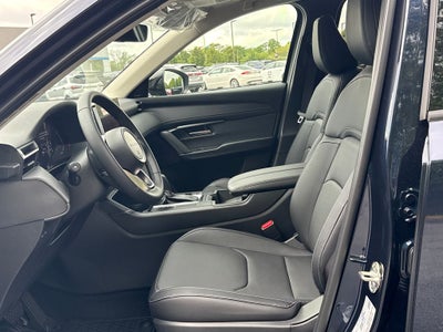 2026 Mazda Mazda CX-5 2.5 S Premium AWD