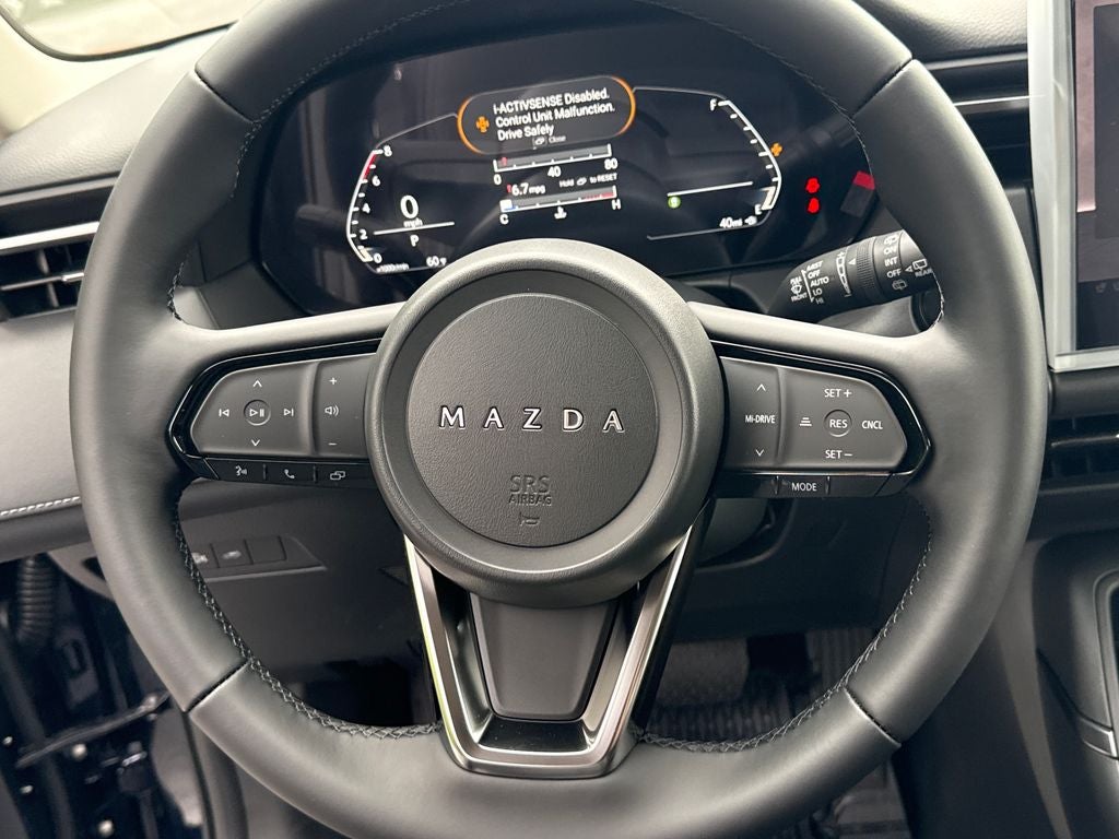 2026 Mazda Mazda CX-5 2.5 S Premium AWD
