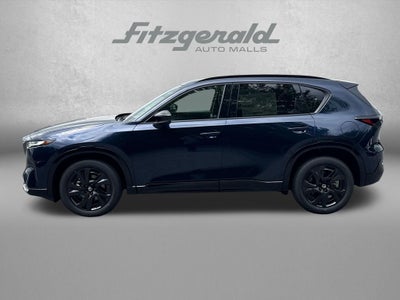 2026 Mazda Mazda CX-5 2.5 S Premium AWD