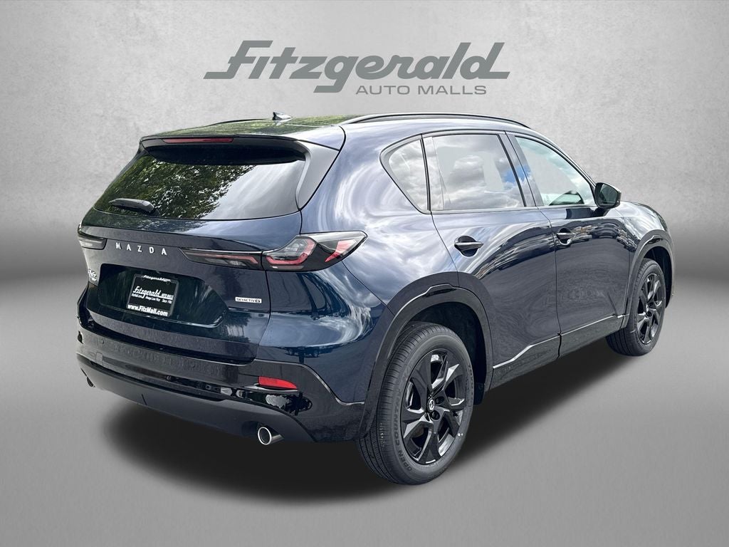 2026 Mazda Mazda CX-5 2.5 S Premium AWD