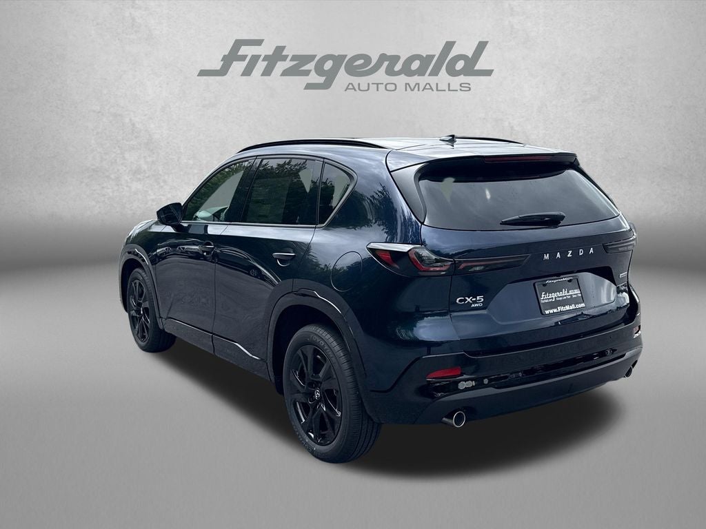 2026 Mazda Mazda CX-5 2.5 S Premium AWD