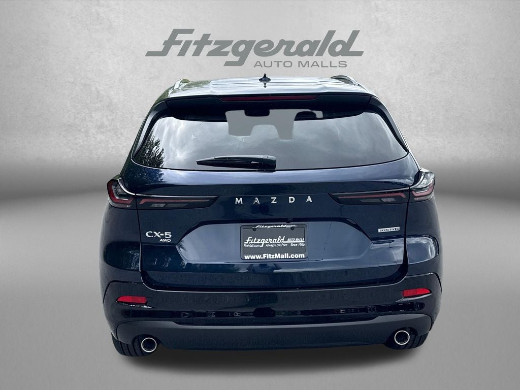 2026 Mazda Mazda CX-5 2.5 S Premium AWD