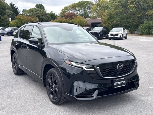 2026 Mazda Mazda CX-5 2.5 S Premium